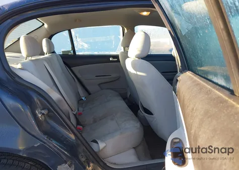 2008 Chevrolet Cobalt Lt z USA, uszkodzony, nr VIN 1G1AL58F787207160